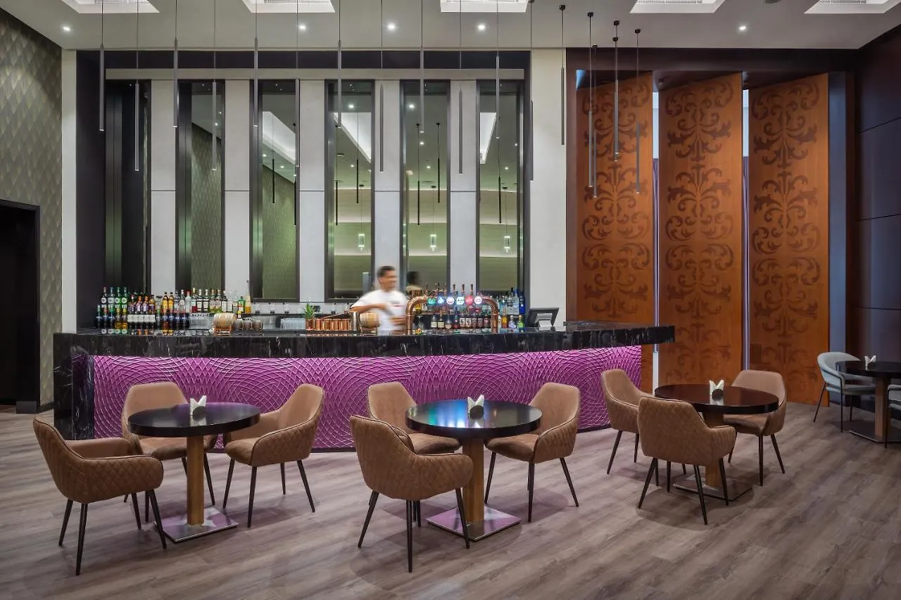 Novotel Deira Creekside Dubaï