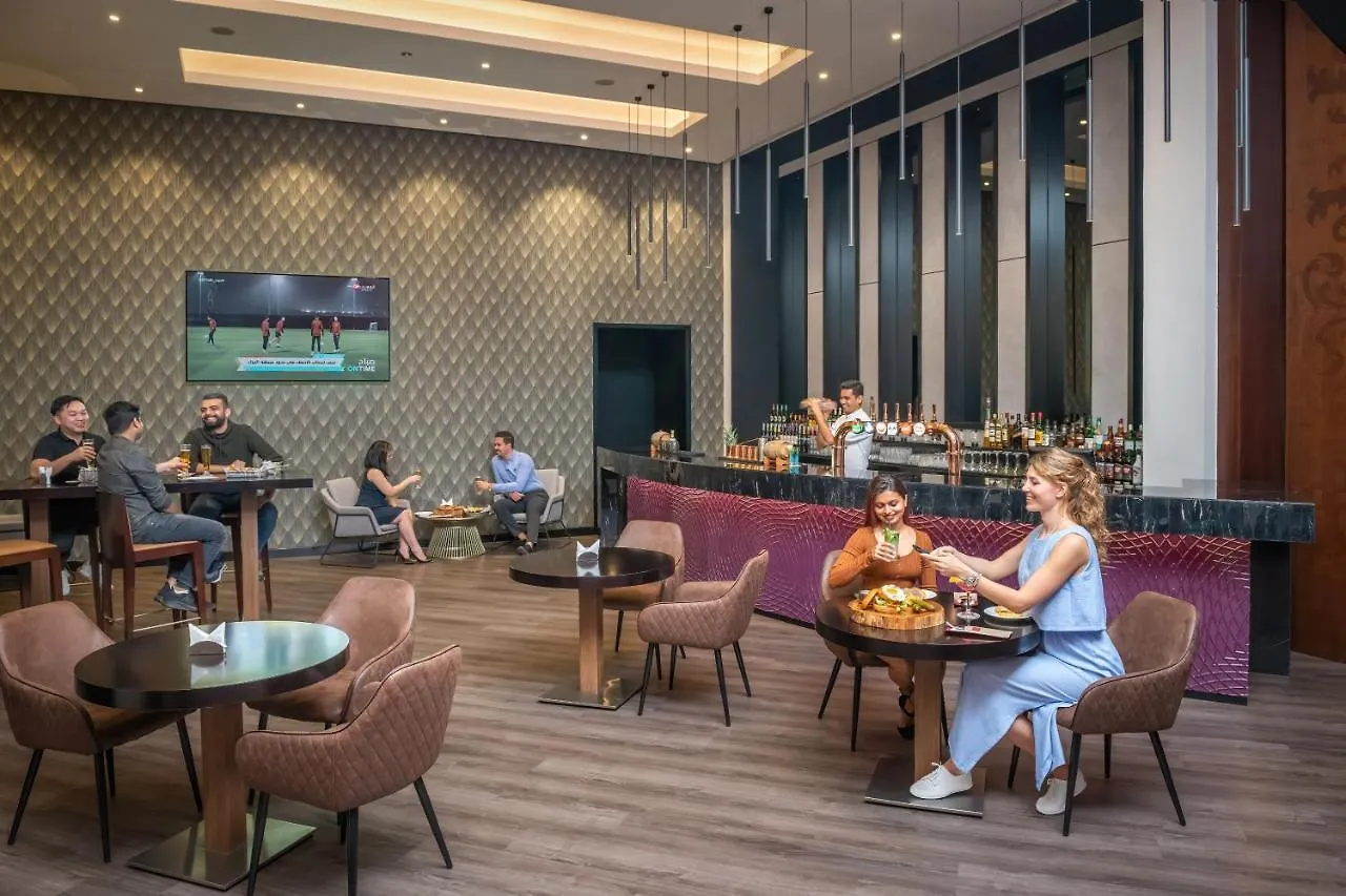Novotel Deira Creekside Dubai Birleşik Arap Emirlikleri
