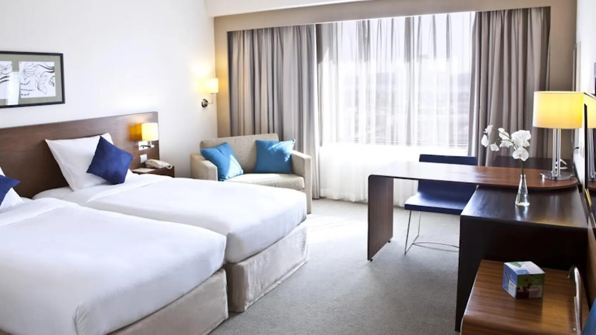 **** Hotel Novotel Deira Creekside Dubaï Émirats arabes unis