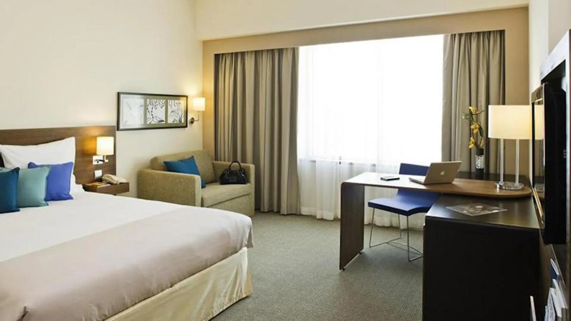 Novotel Deira Creekside Dubaï