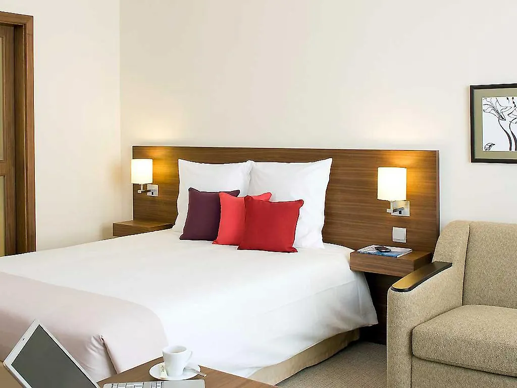 Novotel Deira Creekside Dubaï Émirats arabes unis