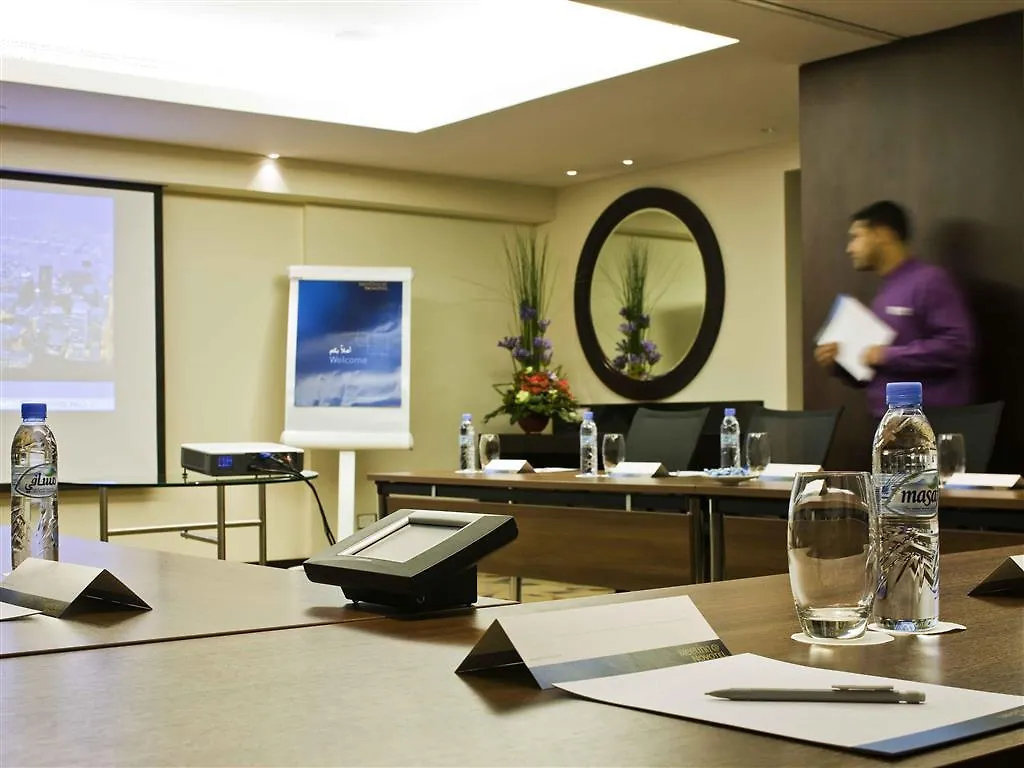 Novotel Deira Creekside Dubai 4*,  Birleşik Arap Emirlikleri