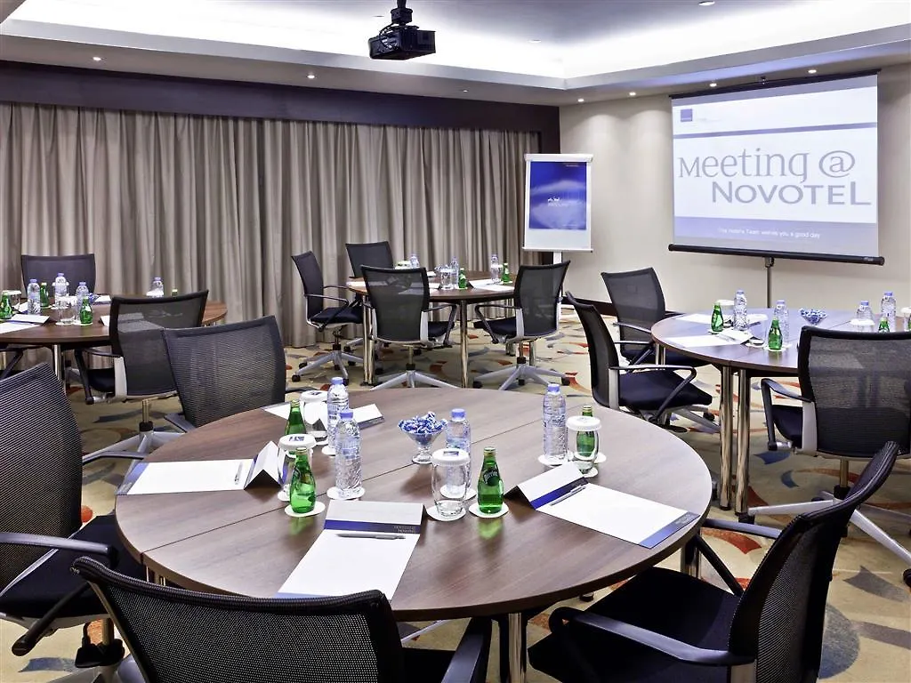 Novotel Deira Creekside Dubai Hotel