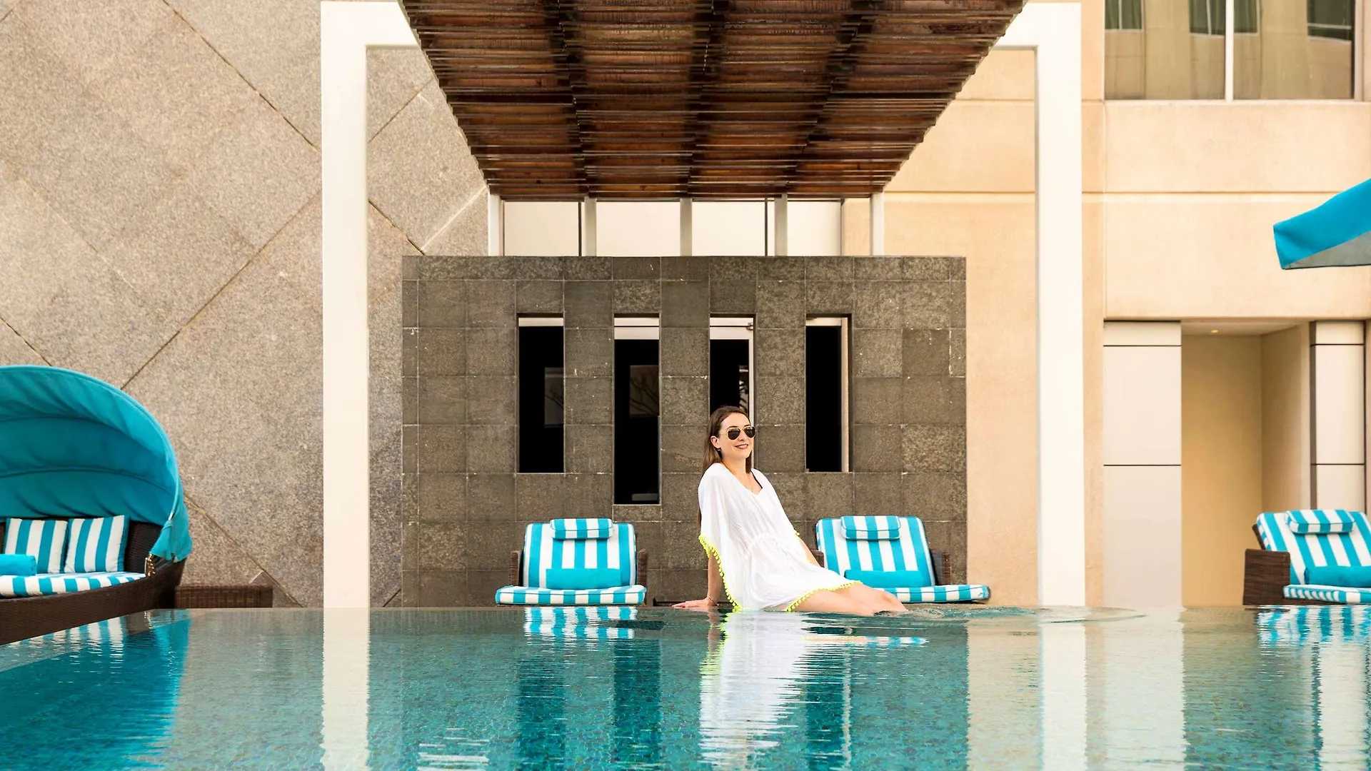 **** Hotel Novotel Deira Creekside Dubaï Émirats arabes unis
