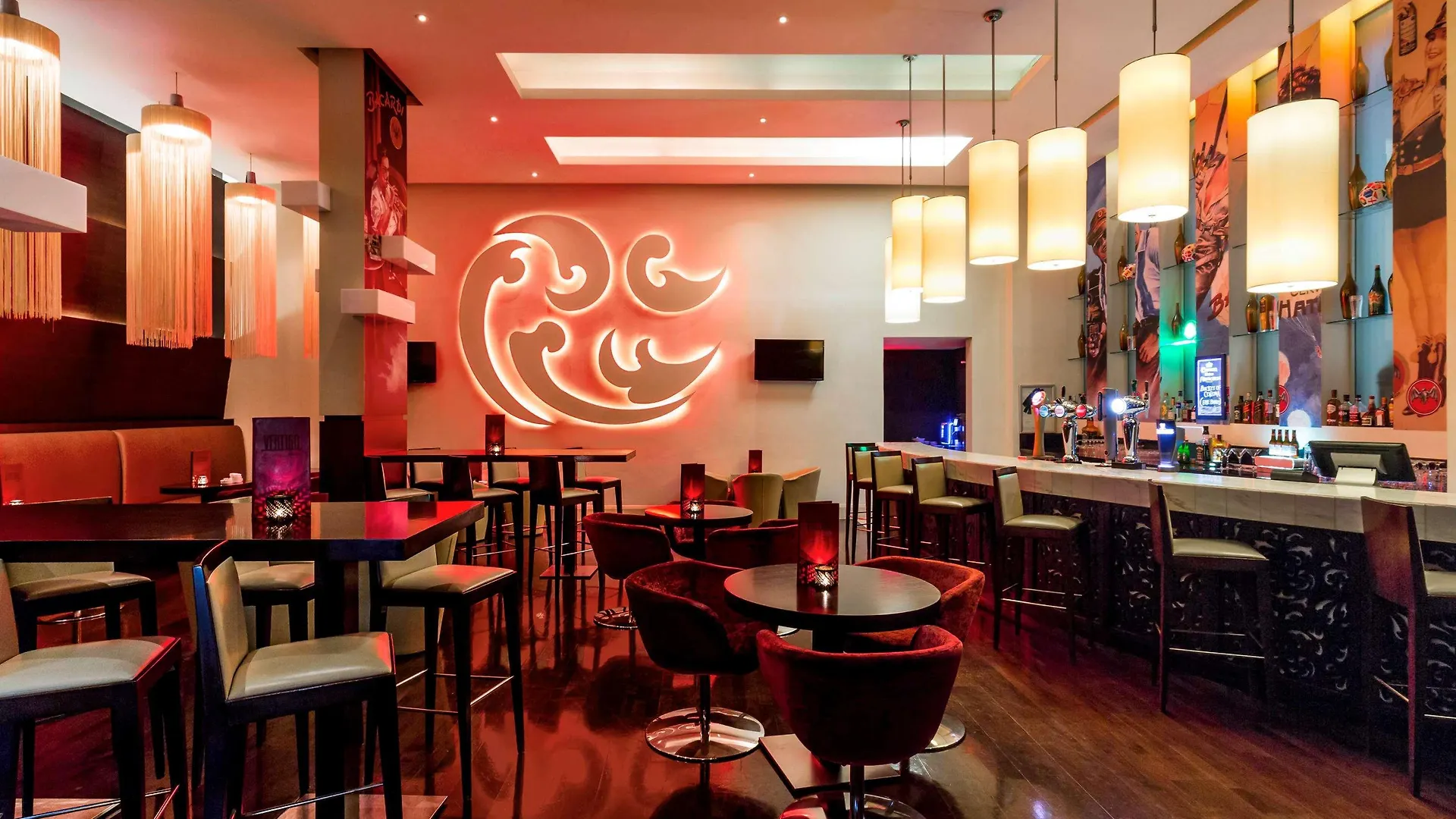 Novotel Deira Creekside Dubaï Hotel