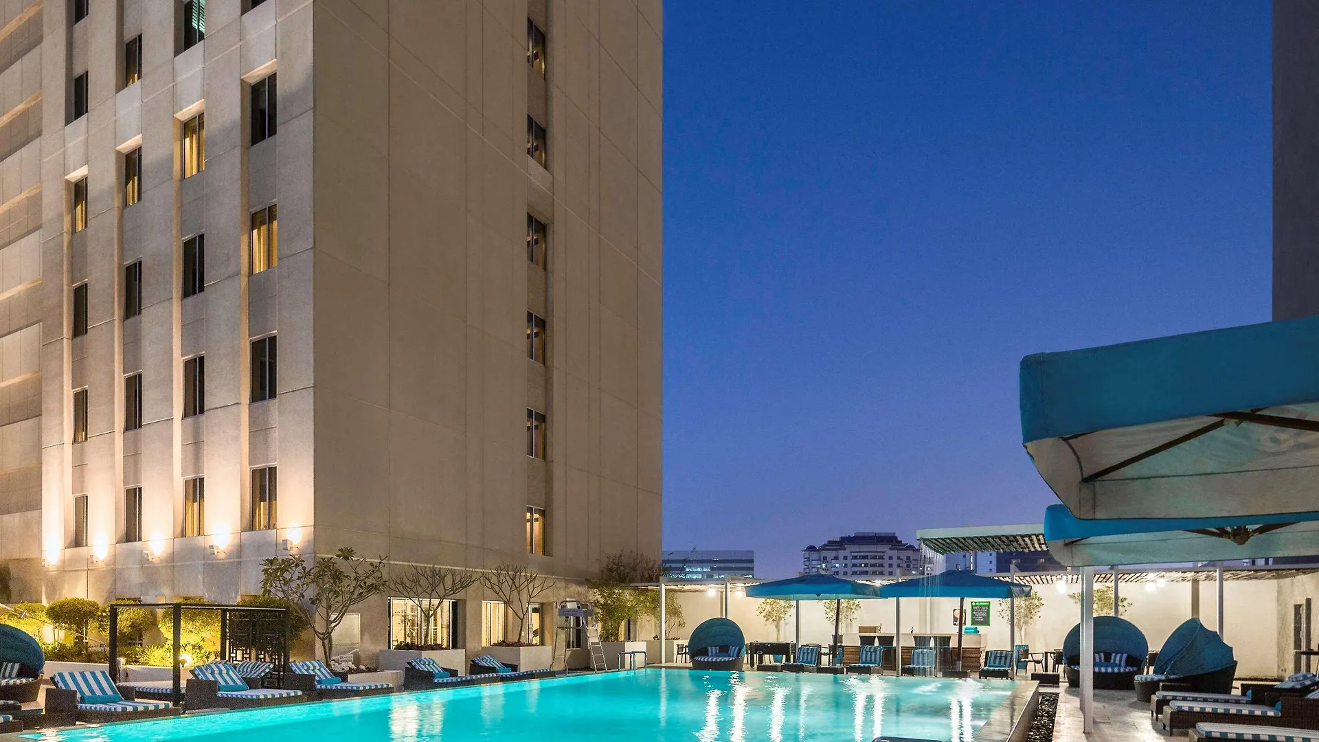 Otel Novotel Deira Creekside Dubai