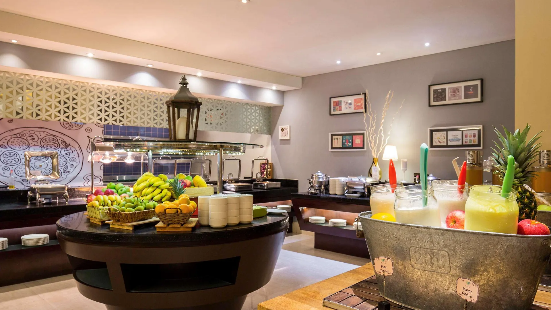 Hotel Novotel Deira Creekside Dubaï