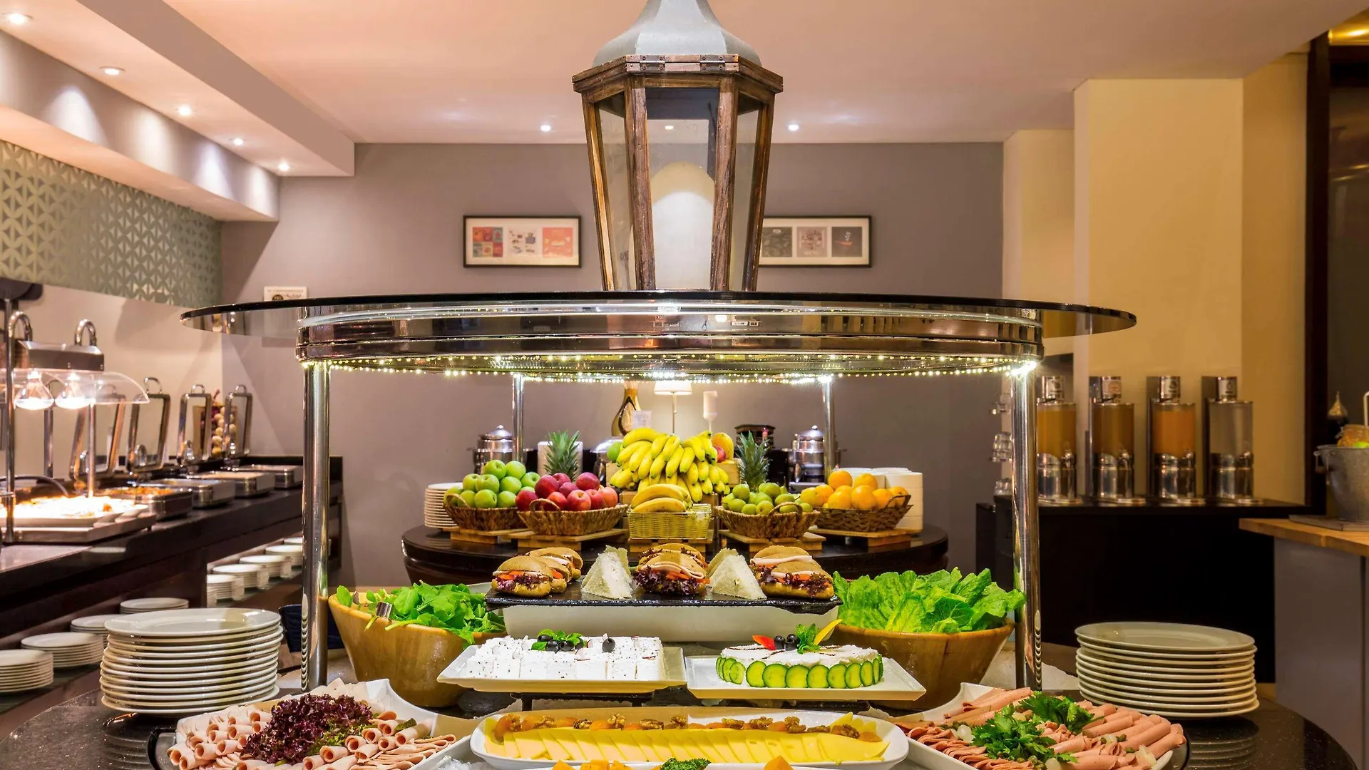 Novotel Deira Creekside Dubaï 4*,  Émirats arabes unis
