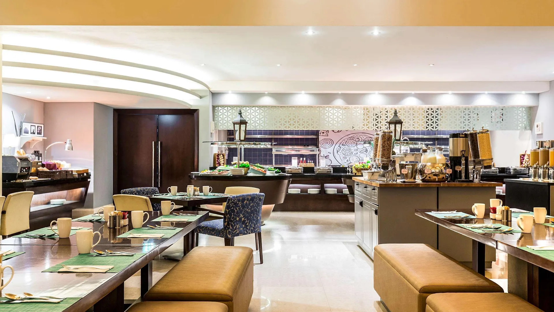 **** Hotel Novotel Deira Creekside Dubaï Émirats arabes unis