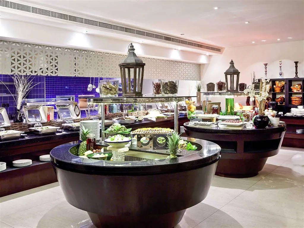 Hotel Novotel Deira Creekside Dubai