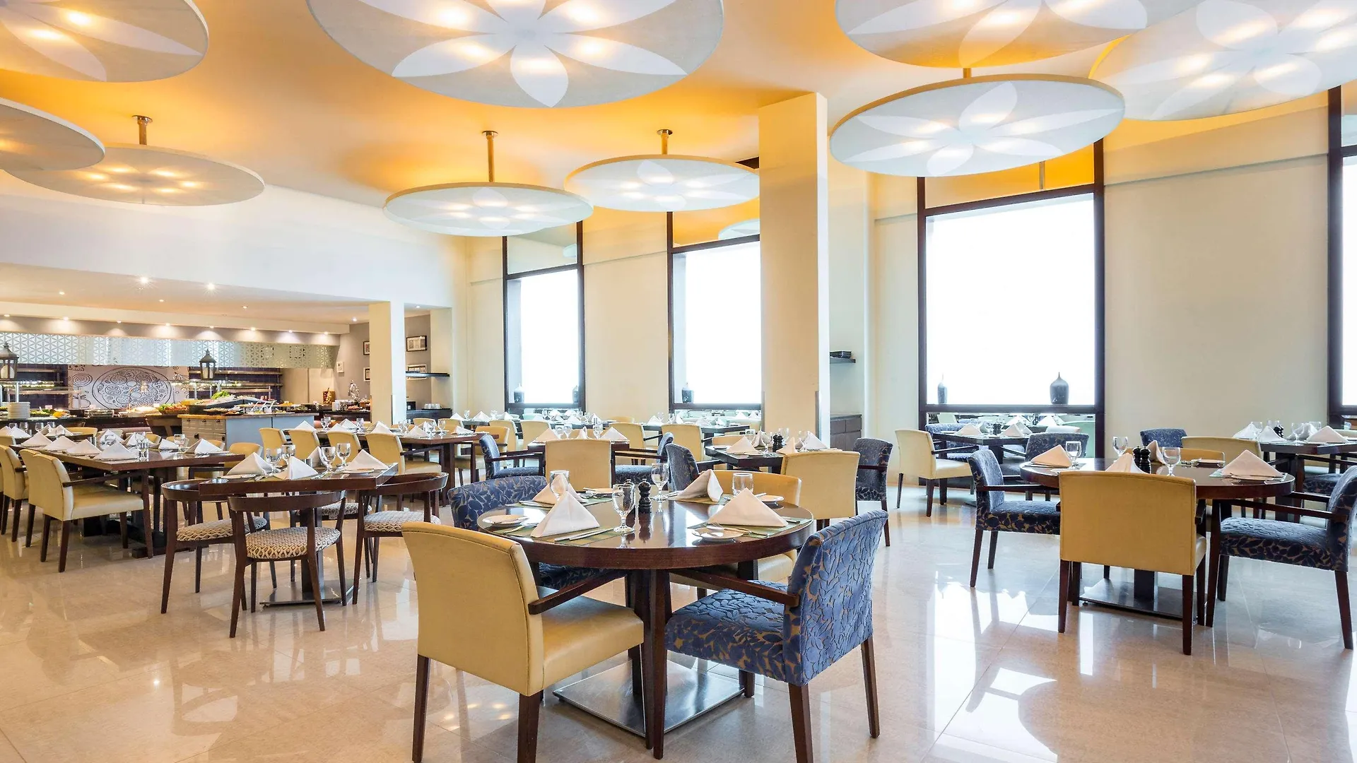 Otel Novotel Deira Creekside Dubai