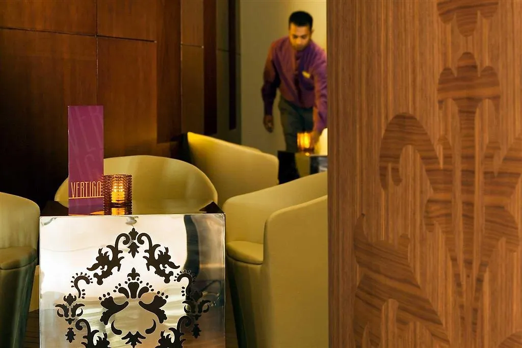 Otel Novotel Deira Creekside Dubai