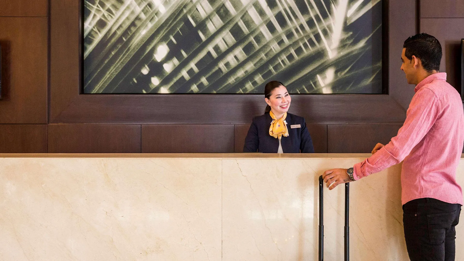 Hotel Novotel Deira Creekside Dubaï