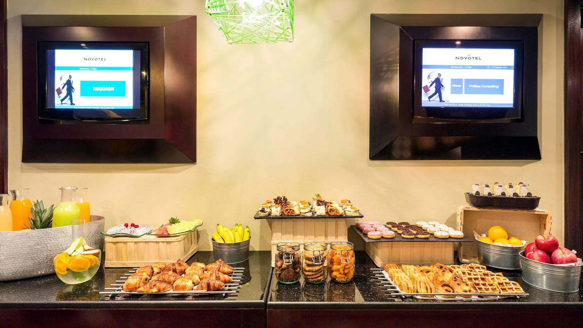 **** Otel Novotel Deira Creekside Dubai Birleşik Arap Emirlikleri