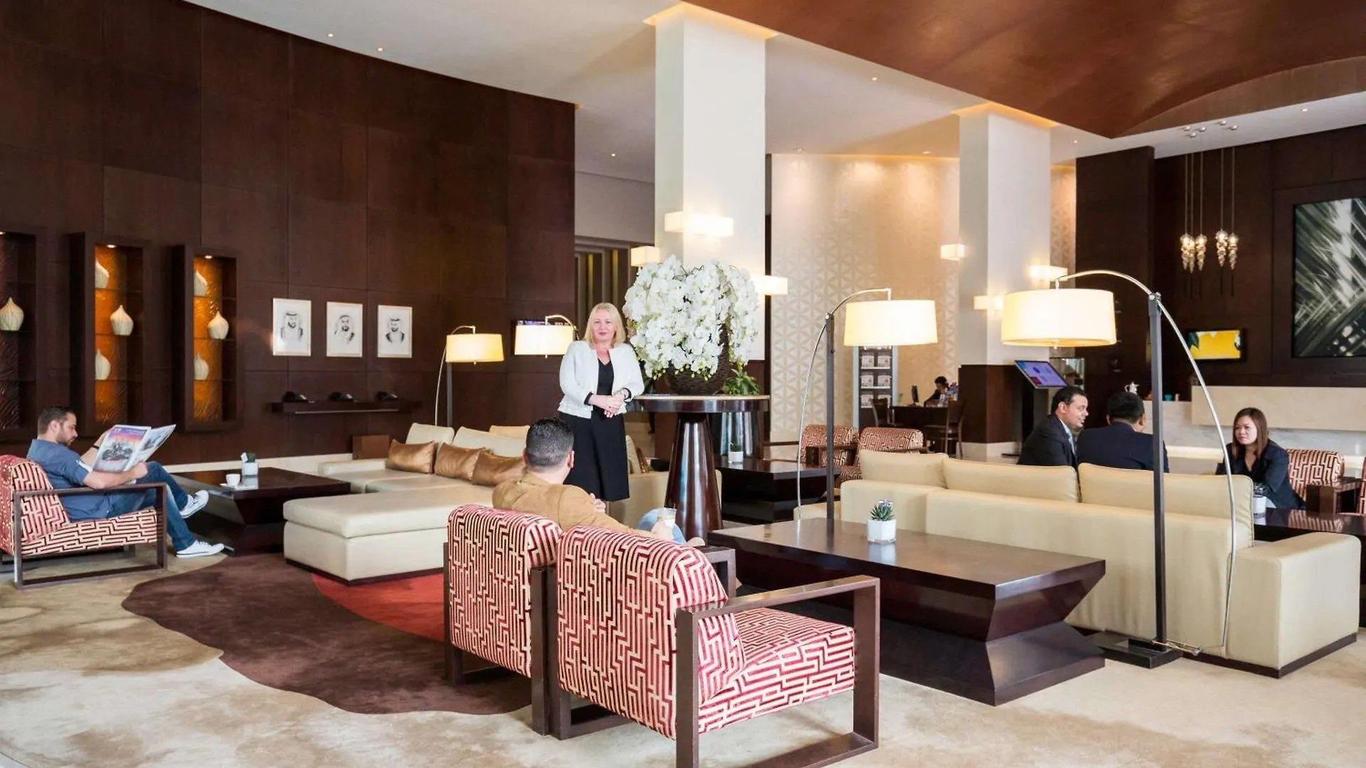 Otel Novotel Deira Creekside Dubai
