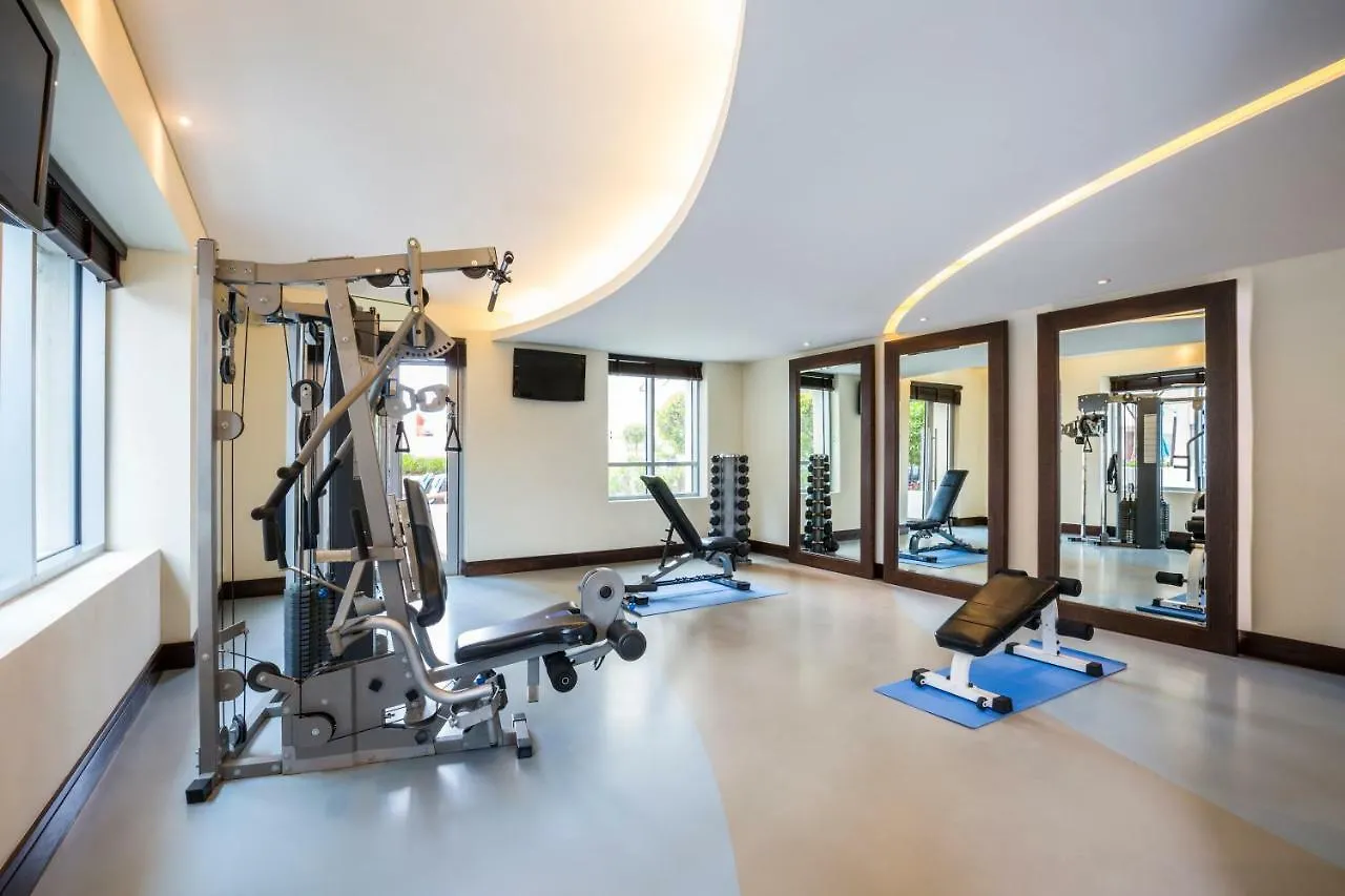 **** Otel Novotel Deira Creekside Dubai Birleşik Arap Emirlikleri