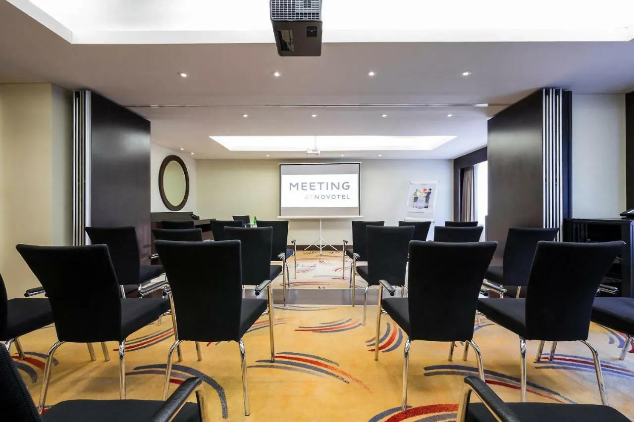 Novotel Deira Creekside Dubai 4*,  Birleşik Arap Emirlikleri