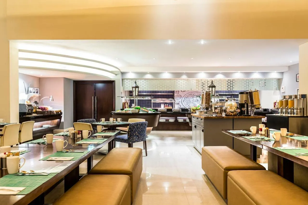 **** Otel Novotel Deira Creekside Dubai Birleşik Arap Emirlikleri