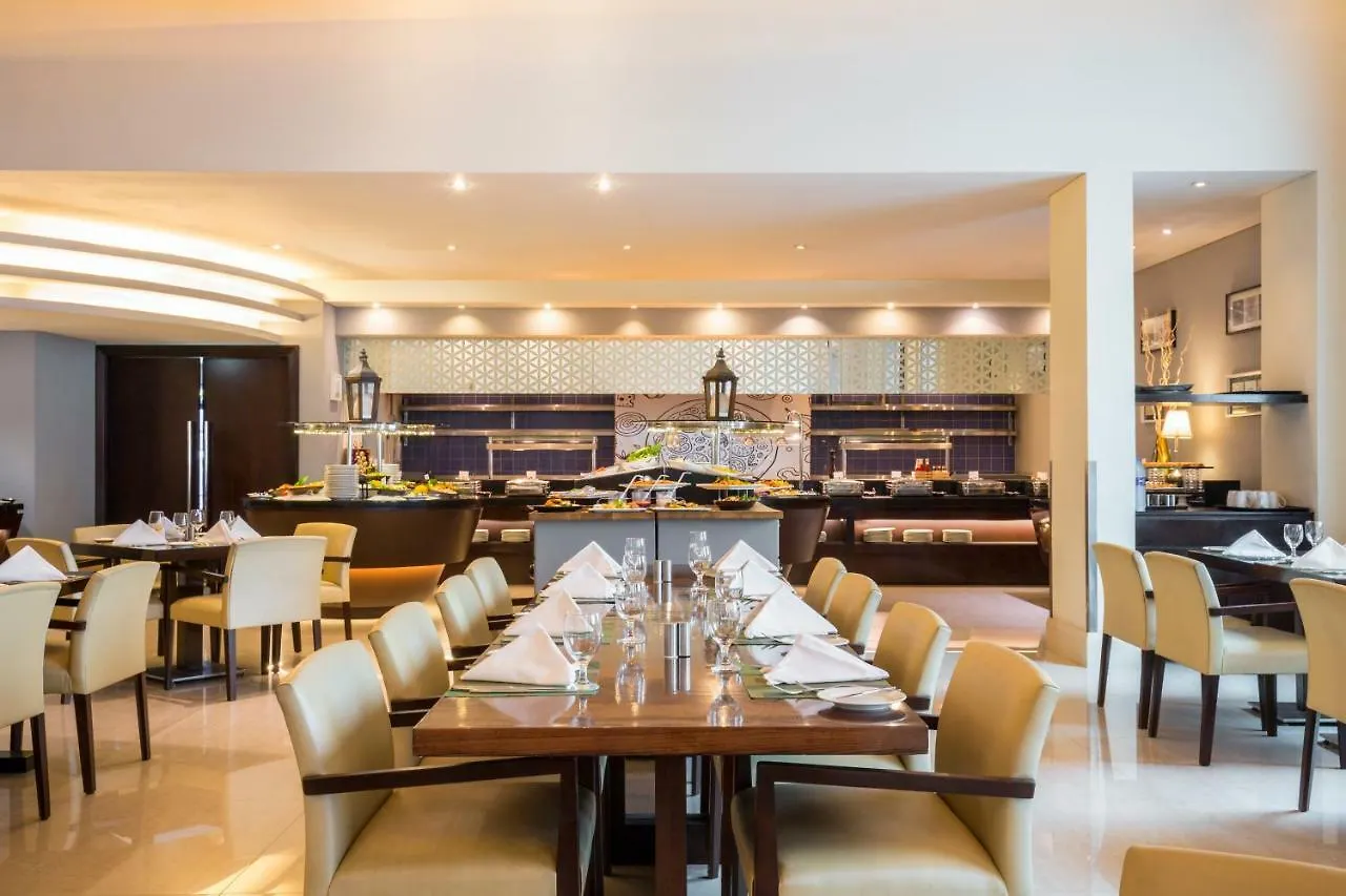 Novotel Deira Creekside Dubai Otel
