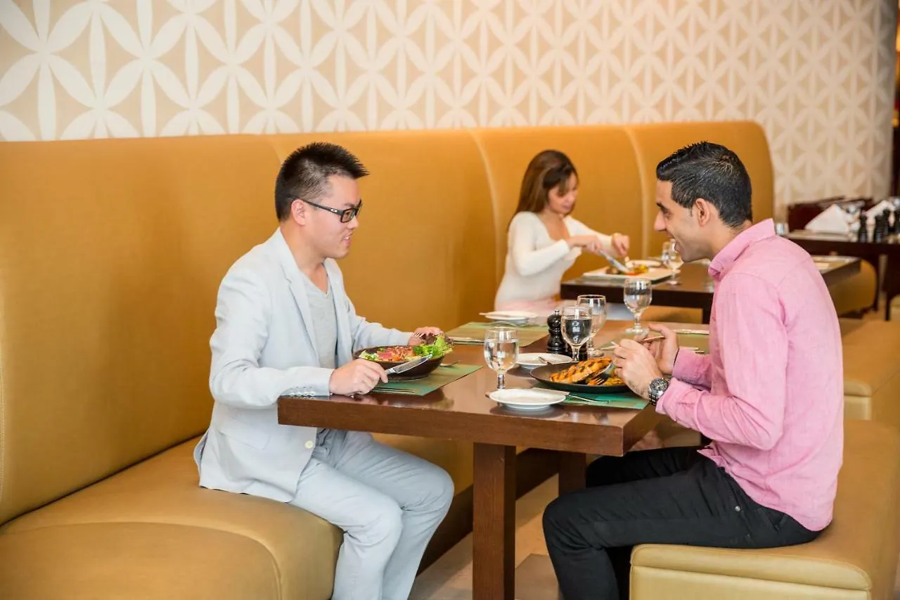 Otel Novotel Deira Creekside Dubai