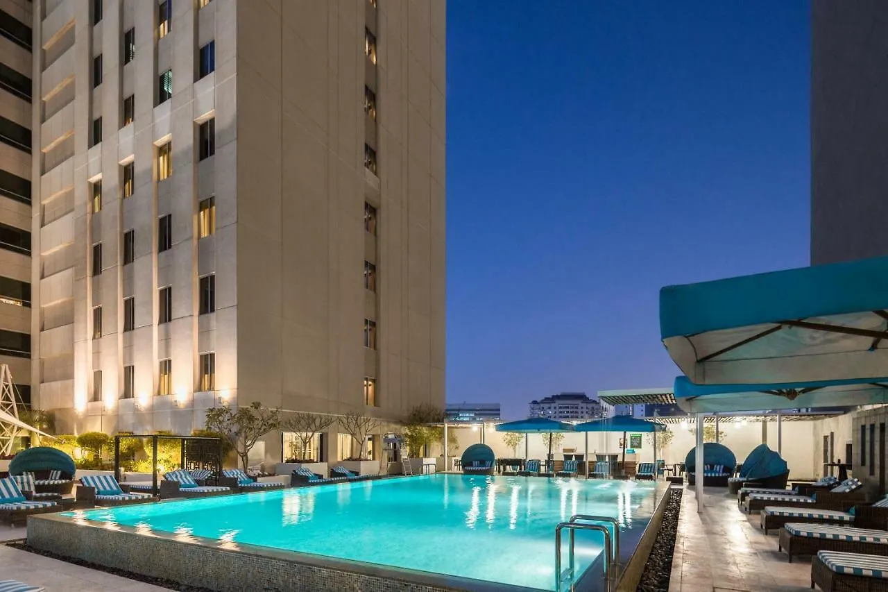 Novotel Deira Creekside Dubai Otel