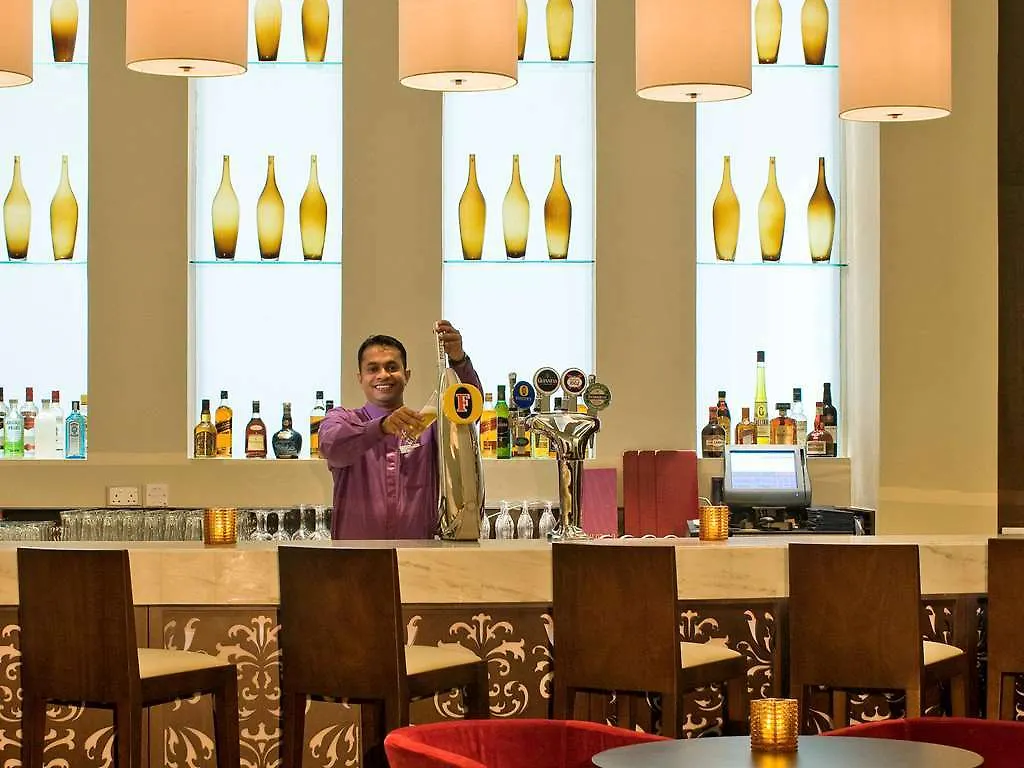 **** Hotel Novotel Deira Creekside Dubaï Émirats arabes unis