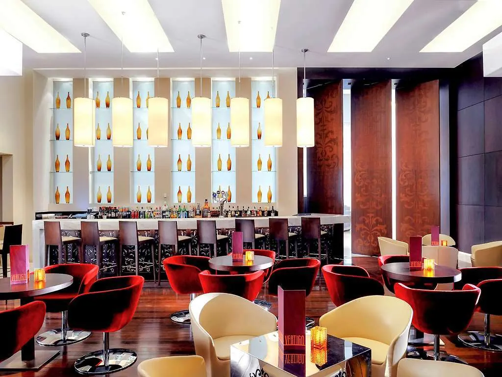 Novotel Deira Creekside Dubaï 4*,