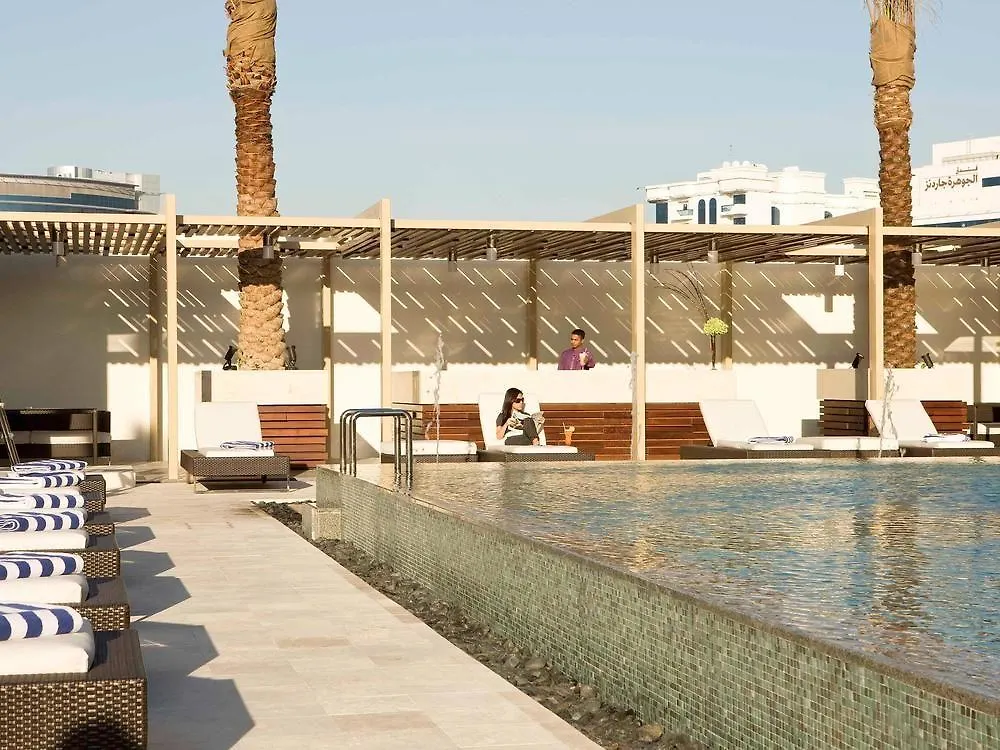 Novotel Deira Creekside Dubai 4*,