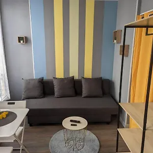 Cocooning Apartment Marseille