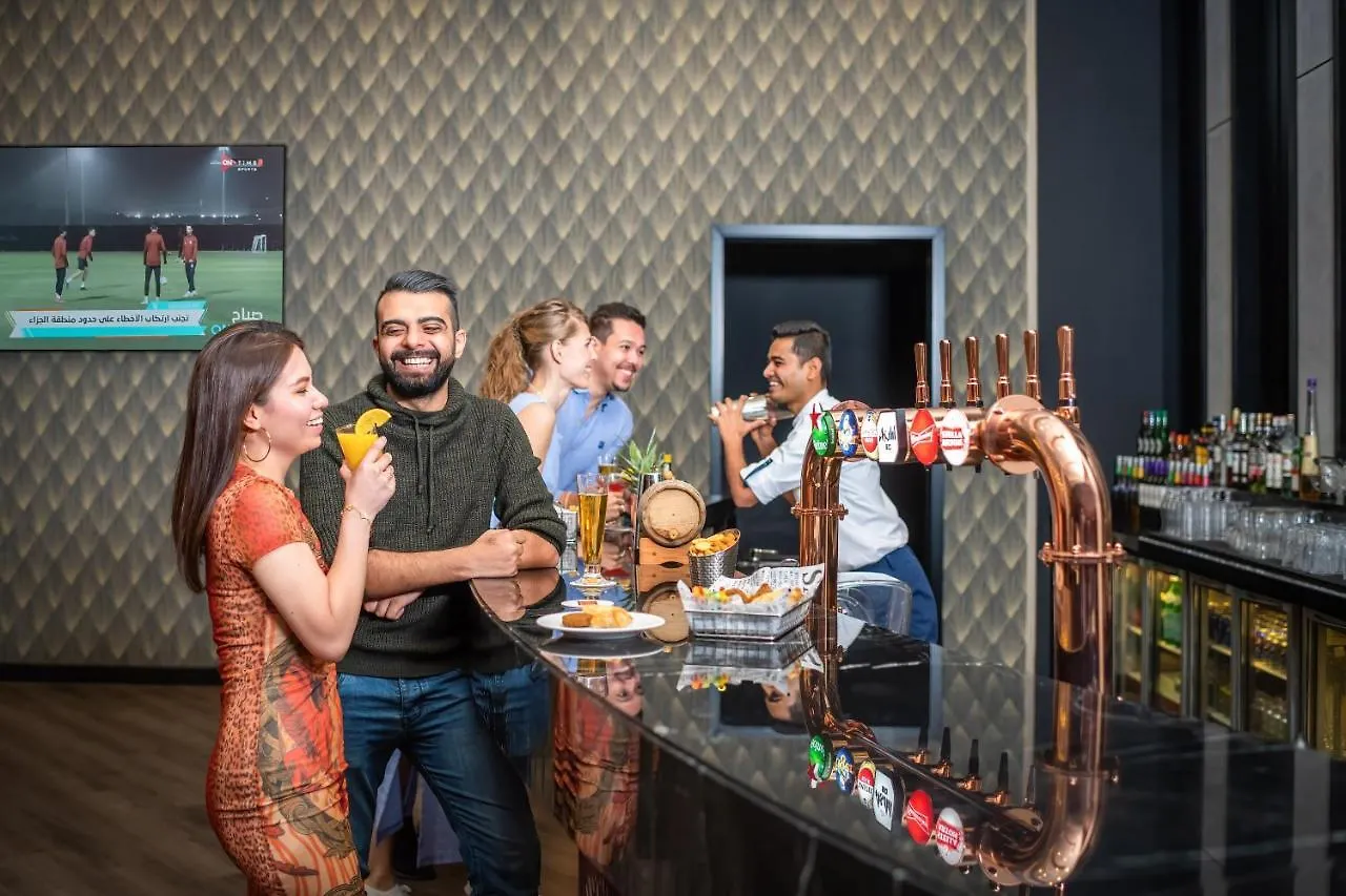 Novotel Deira Creekside Dubaj 4*,  Zjednoczone Emiraty Arabskie
