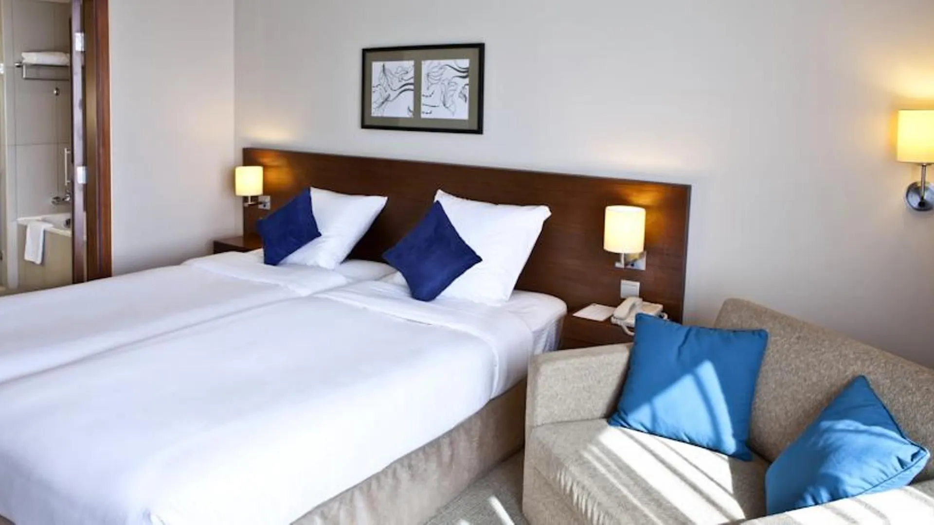 Hotel Novotel Deira Creekside Dubai
