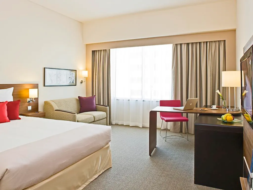 Novotel Deira Creekside Dubaj Hotel