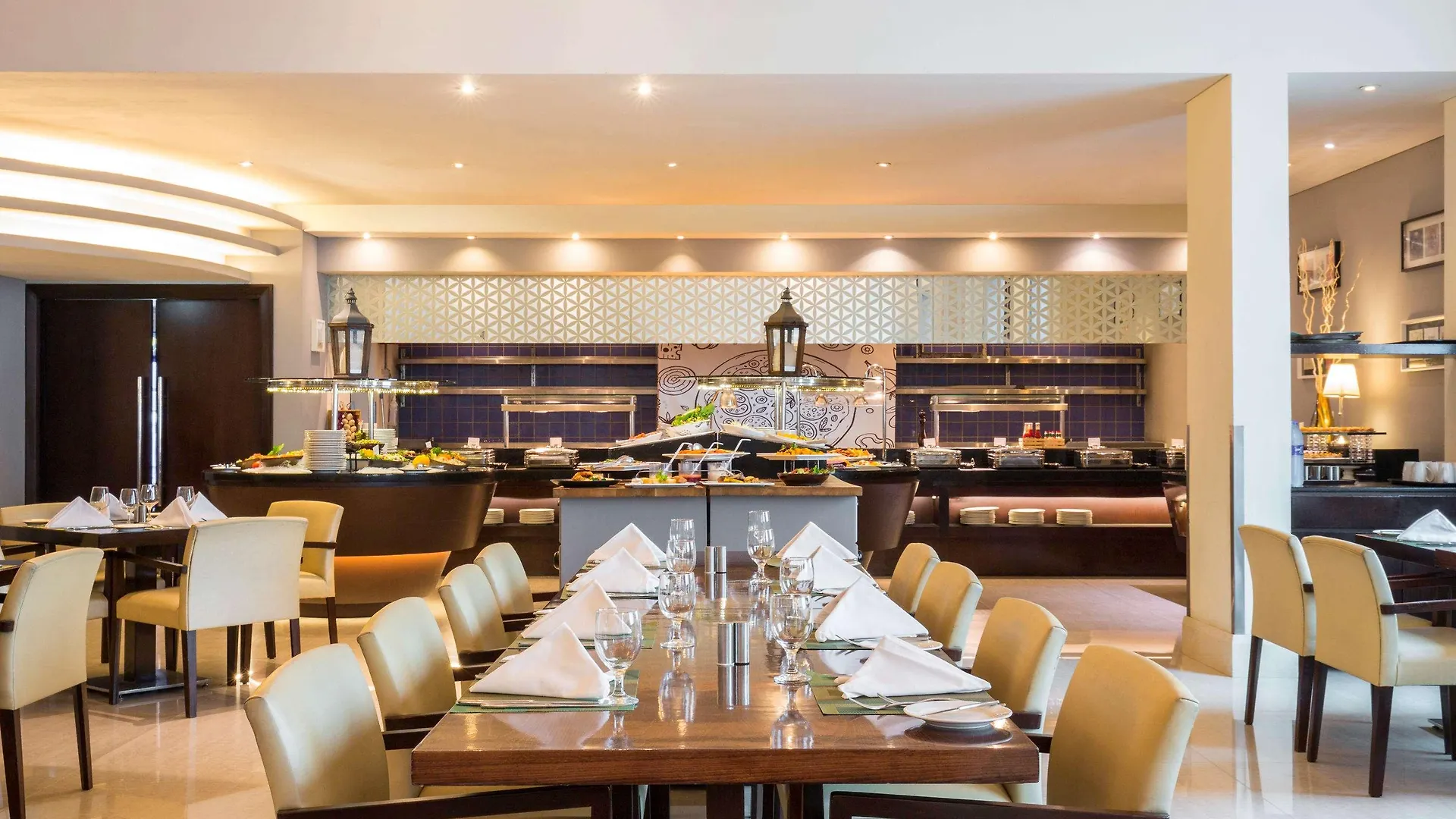 Novotel Deira Creekside Dubai Hotel
