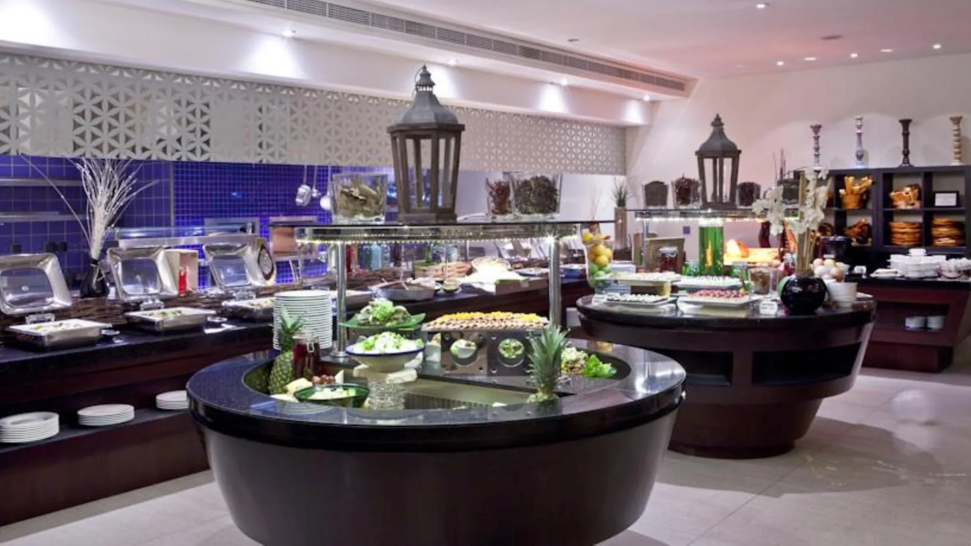 Novotel Deira Creekside Dubaj Hotel