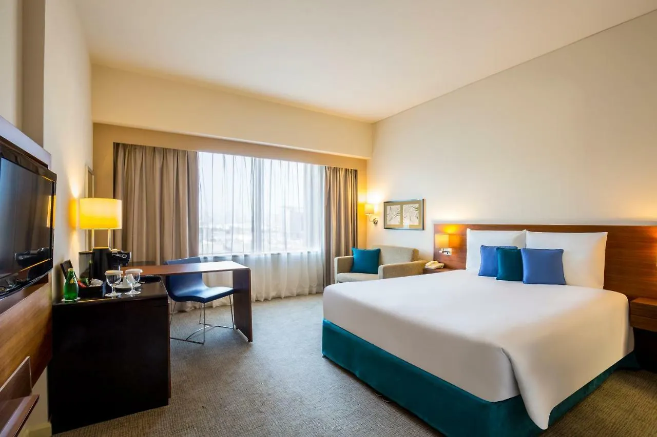 Novotel Deira Creekside Dubaj 4*,  Zjednoczone Emiraty Arabskie