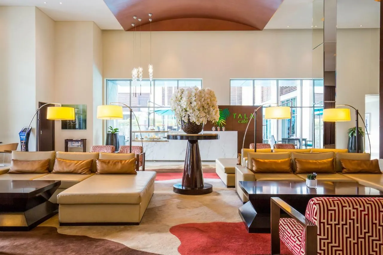 Hotel Novotel Deira Creekside Dubaj