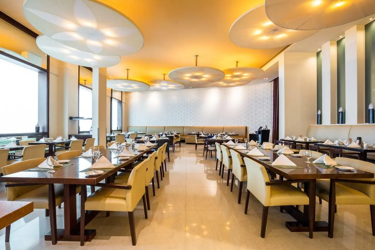 Novotel Deira Creekside Dubaj Zjednoczone Emiraty Arabskie