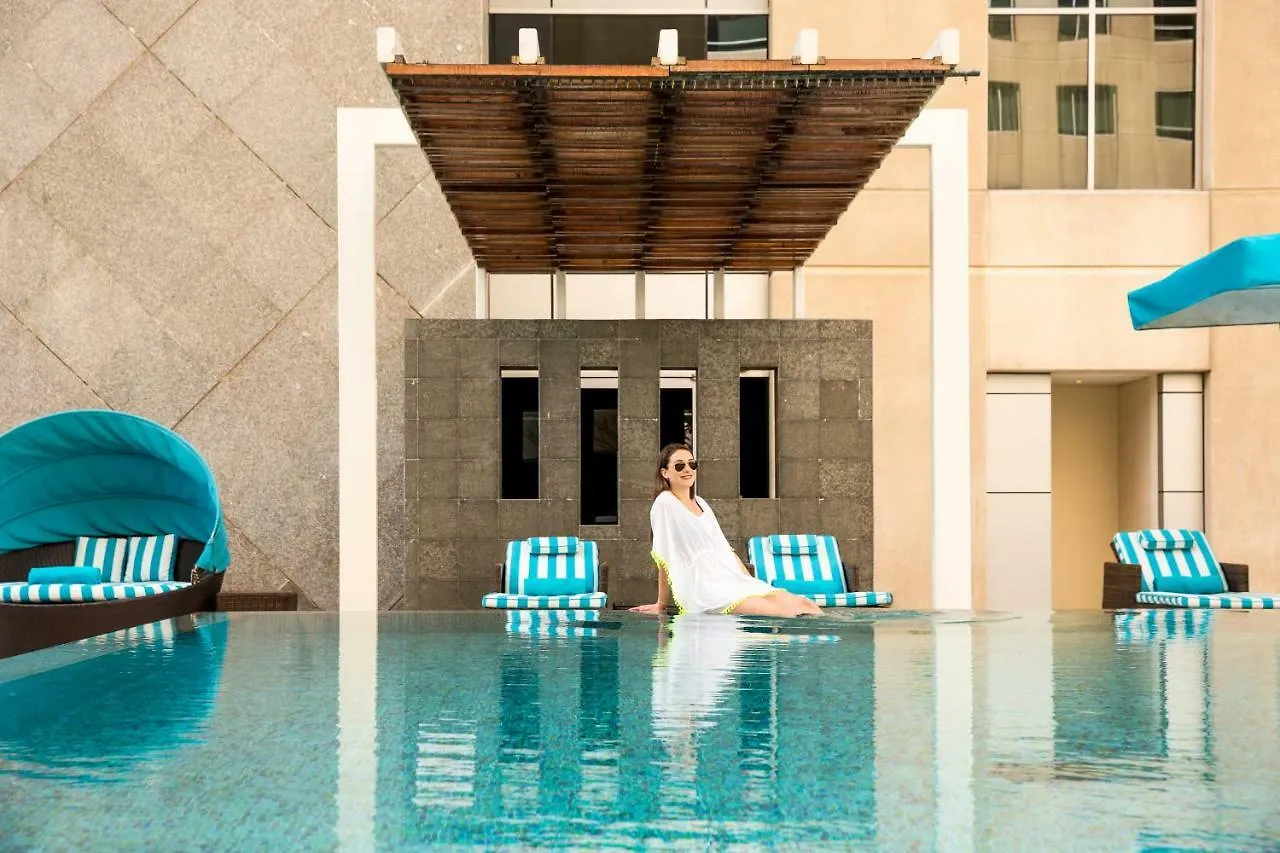 Novotel Deira Creekside Dubaj Hotel