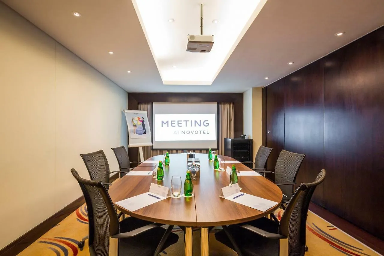 **** Hotel Novotel Deira Creekside Dubaj Zjednoczone Emiraty Arabskie