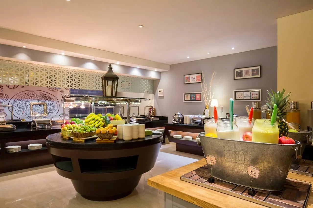 Novotel Deira Creekside Dubai Hotel