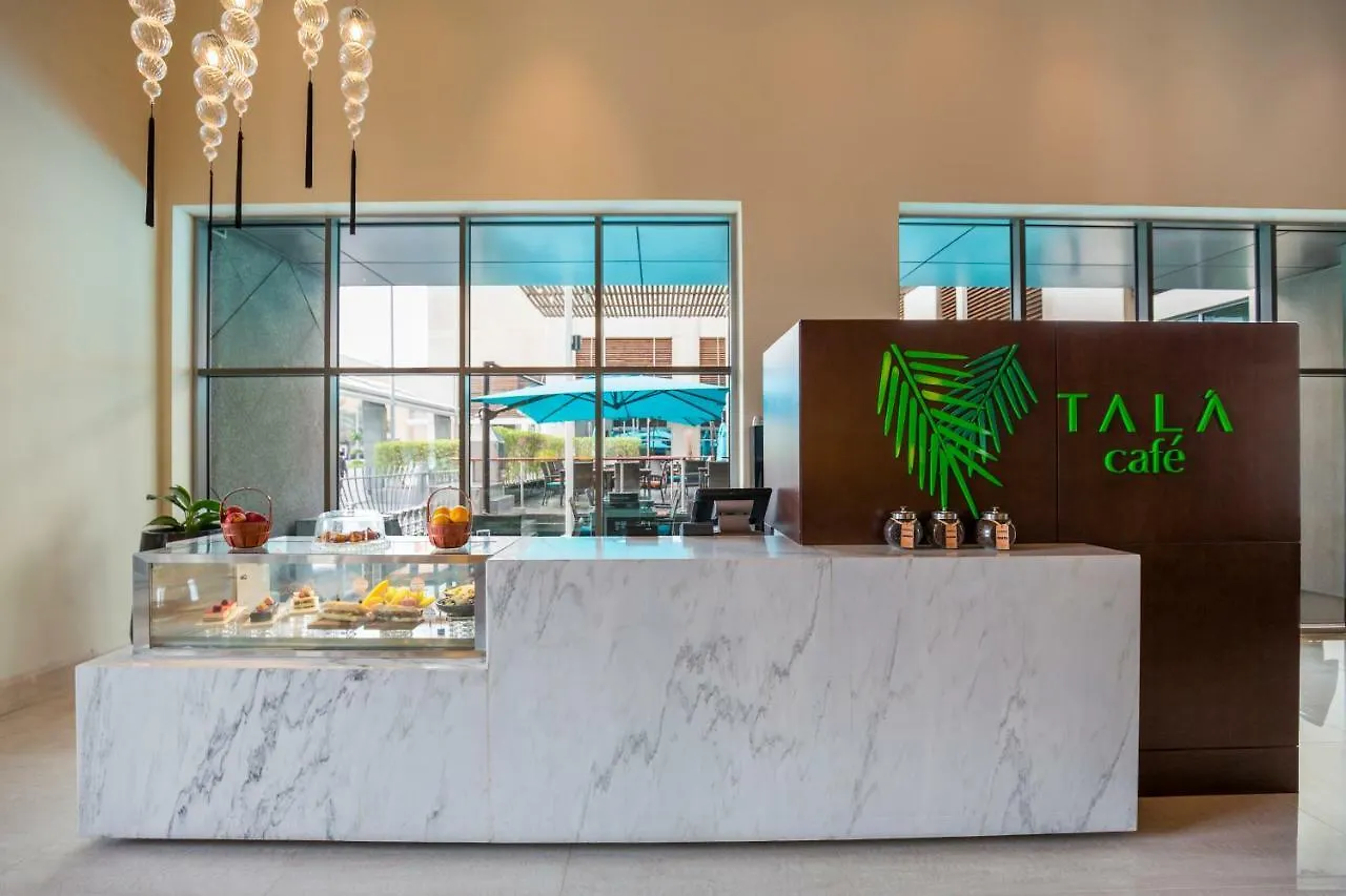 Hotel Novotel Deira Creekside Dubaj