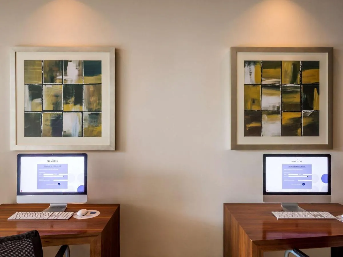 **** Hotel Novotel Deira Creekside Dubaj Zjednoczone Emiraty Arabskie
