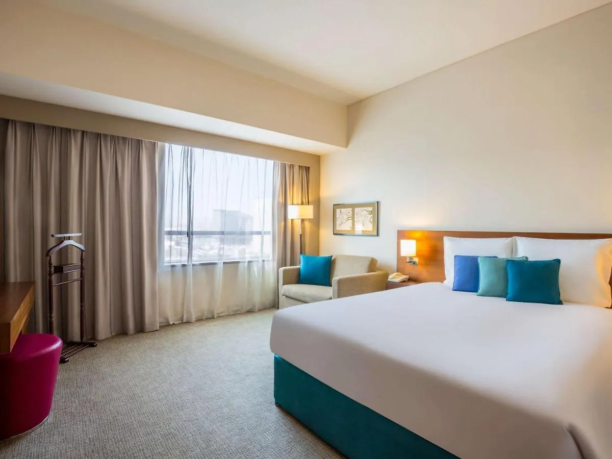 Hotel Novotel Deira Creekside Dubai